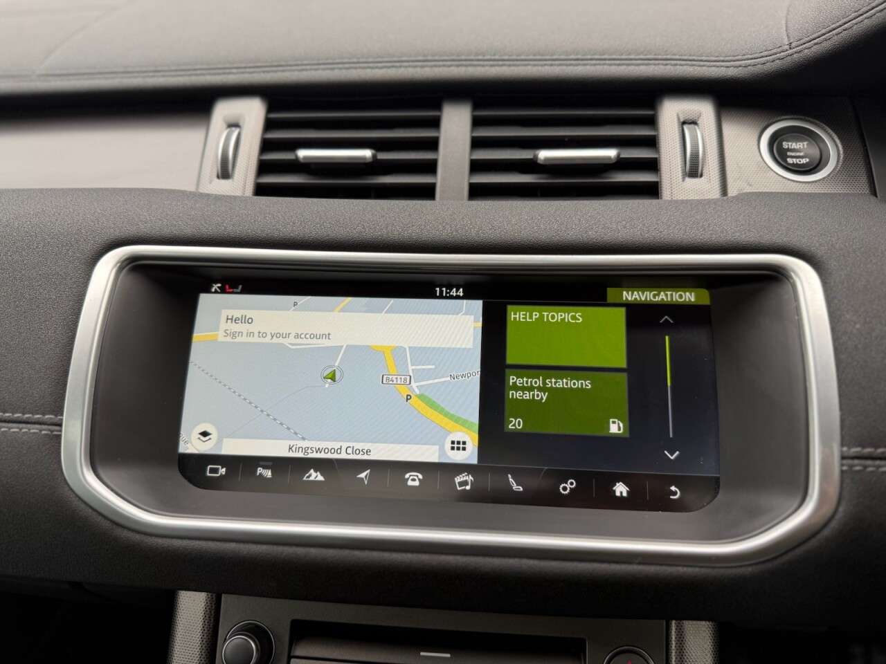 2018 LAND ROVER RANGE ROVER EVOQUE 2018 LAND ROVER RANGE ROVER EVOQUE