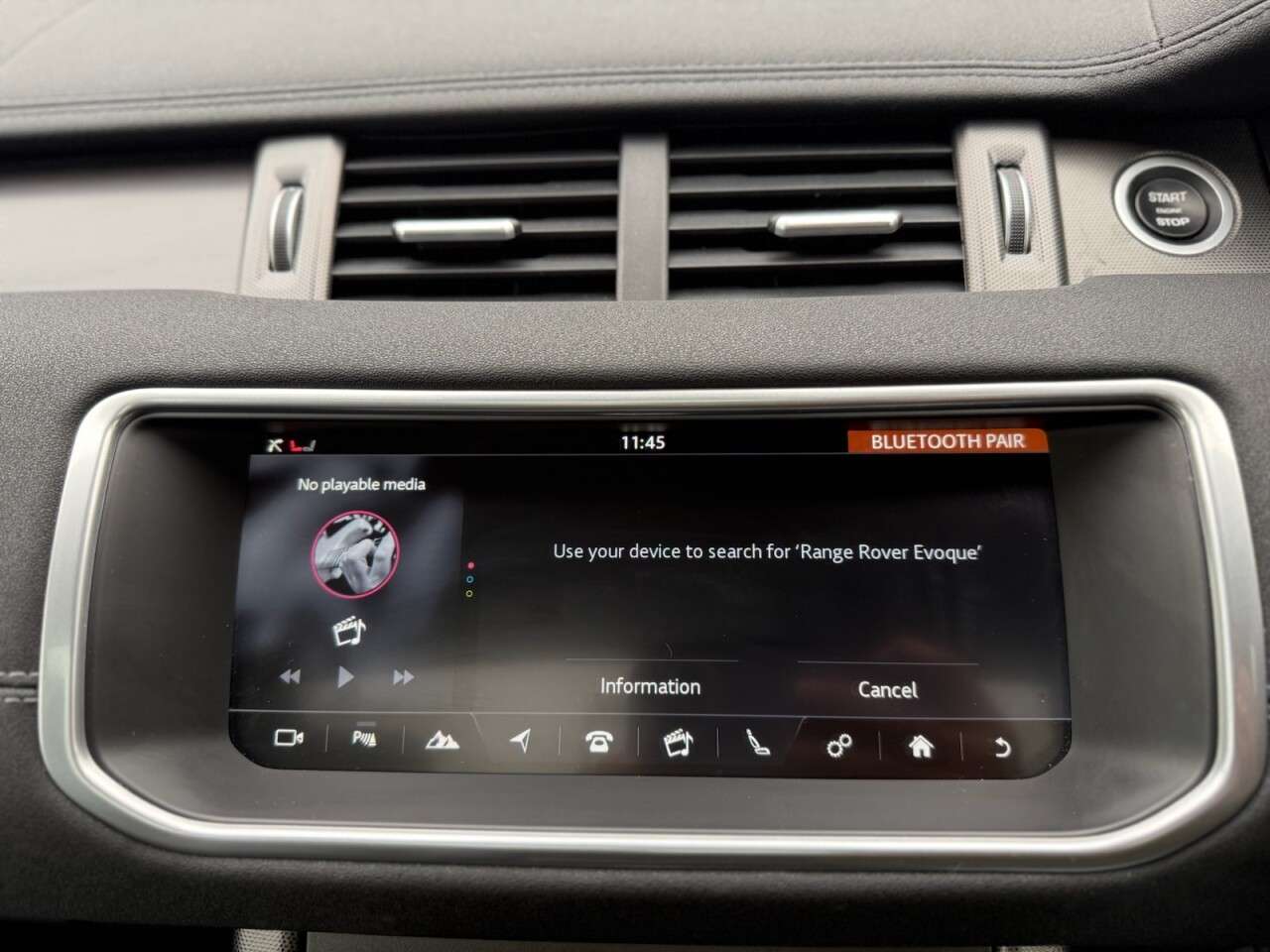 2018 LAND ROVER RANGE ROVER EVOQUE 2018 LAND ROVER RANGE ROVER EVOQUE