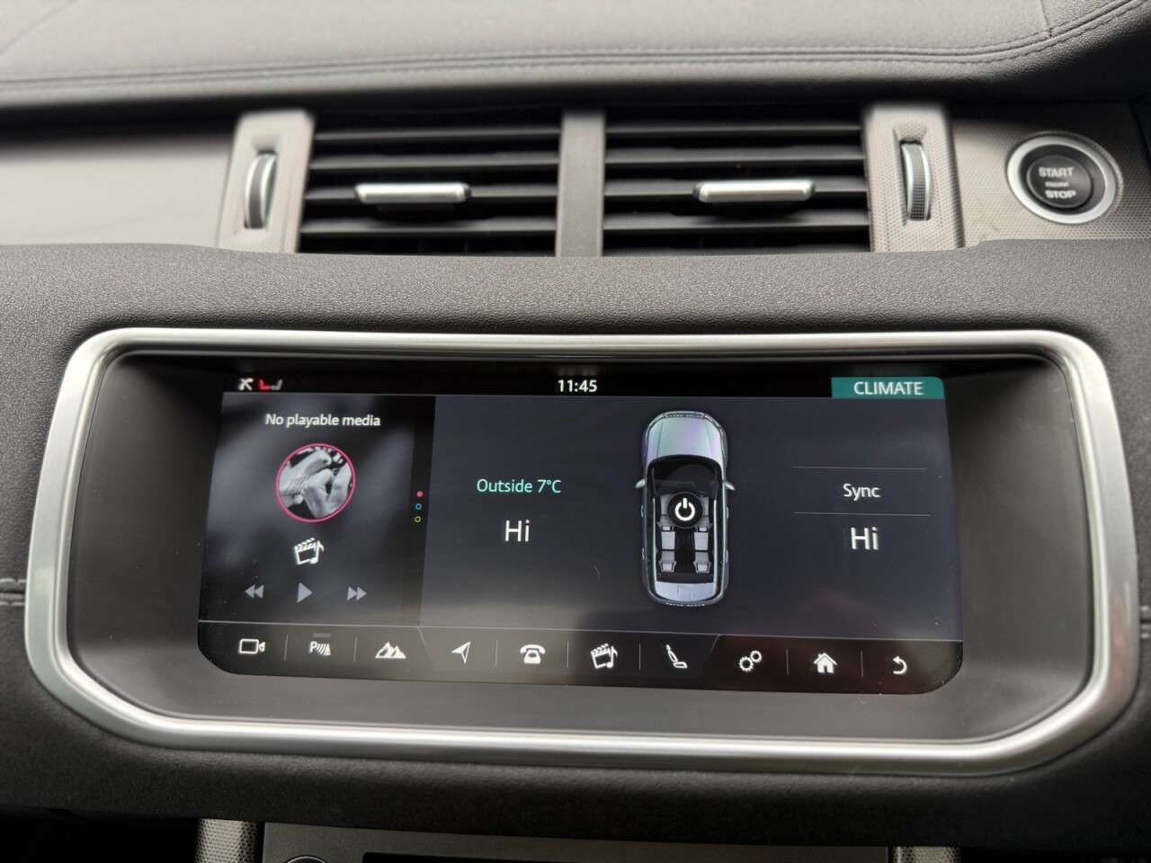 2018 LAND ROVER RANGE ROVER EVOQUE 2018 LAND ROVER RANGE ROVER EVOQUE