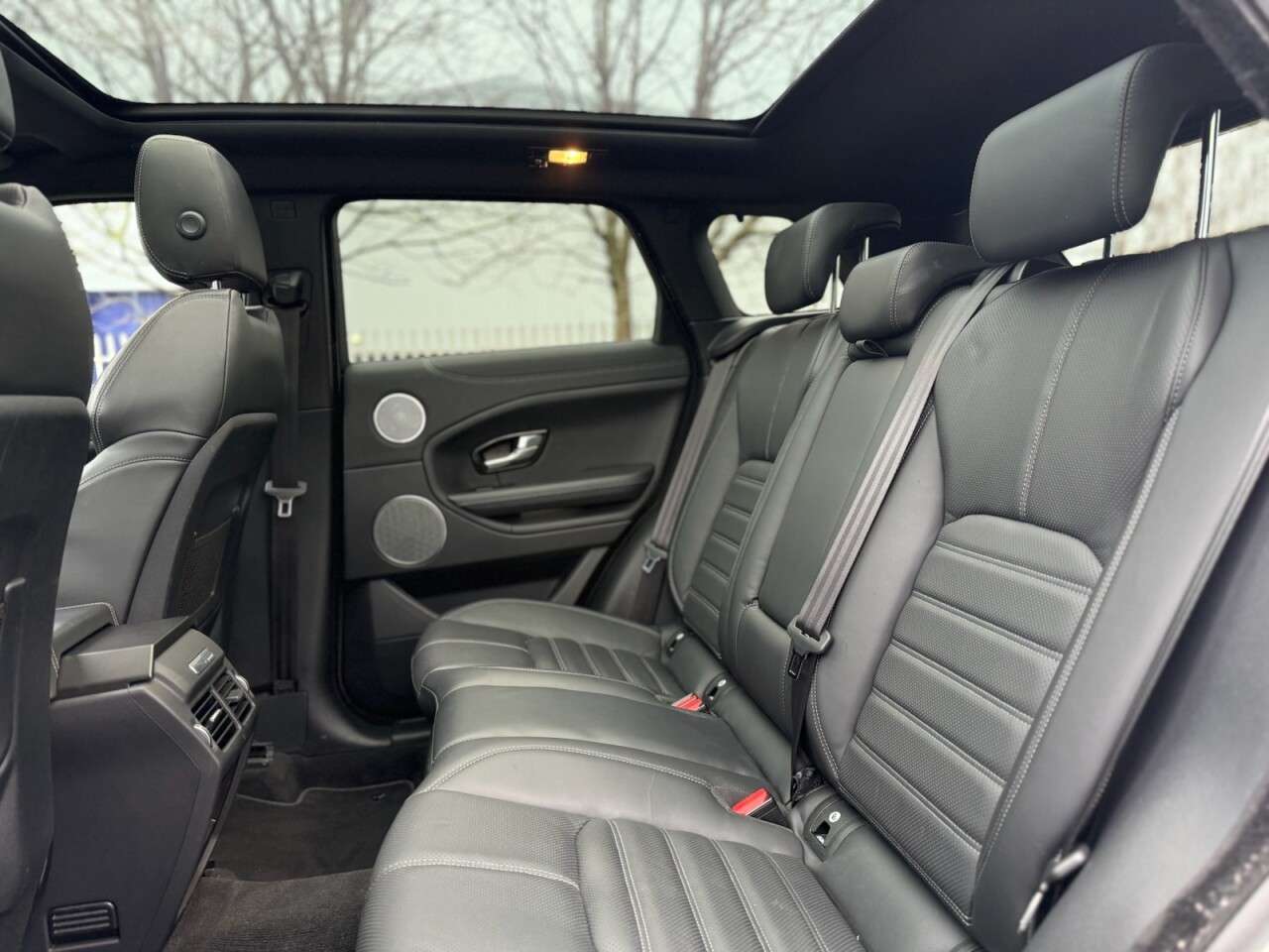 2018 LAND ROVER RANGE ROVER EVOQUE 2018 LAND ROVER RANGE ROVER EVOQUE