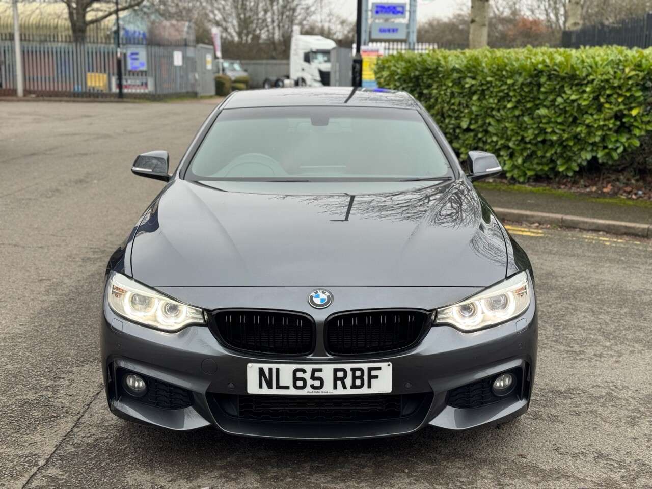 A 2015 BMW 4 SERIES GRAN COUPE 2.0 420d M Sport Hatchback 5dr Diesel Auto Euro 6 (s/s) (190 ps) A 2015 BMW 4 SERIES GRAN COUPE 2.0 420d M Sport Hatchback 5dr Diesel Auto Euro 6 (s/s) (190 ps)