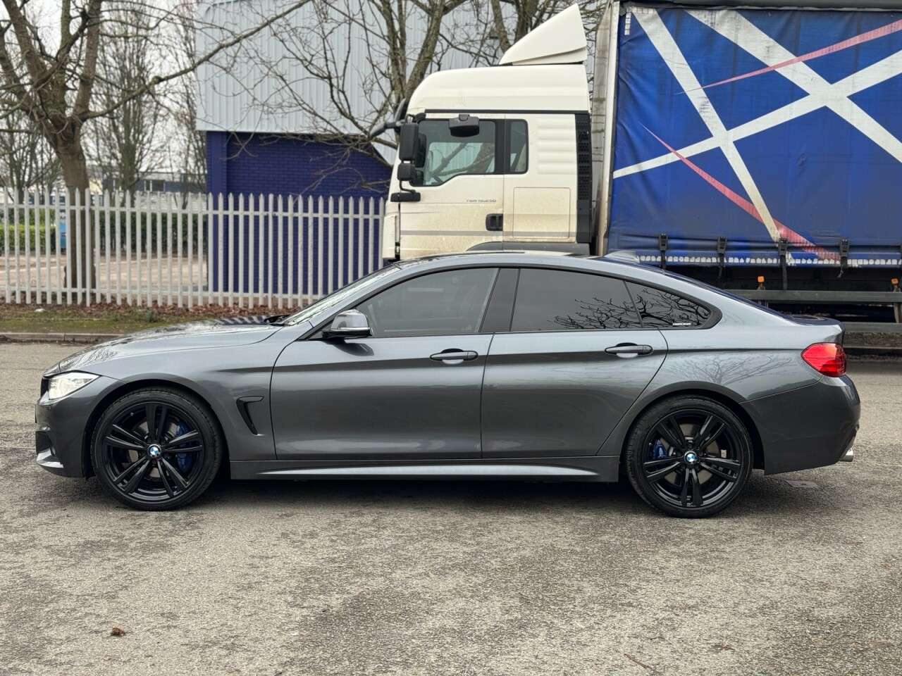 A 2015 BMW 4 SERIES GRAN COUPE 2.0 420d M Sport Hatchback 5dr Diesel Auto Euro 6 (s/s) (190 ps) A 2015 BMW 4 SERIES GRAN COUPE 2.0 420d M Sport Hatchback 5dr Diesel Auto Euro 6 (s/s) (190 ps)