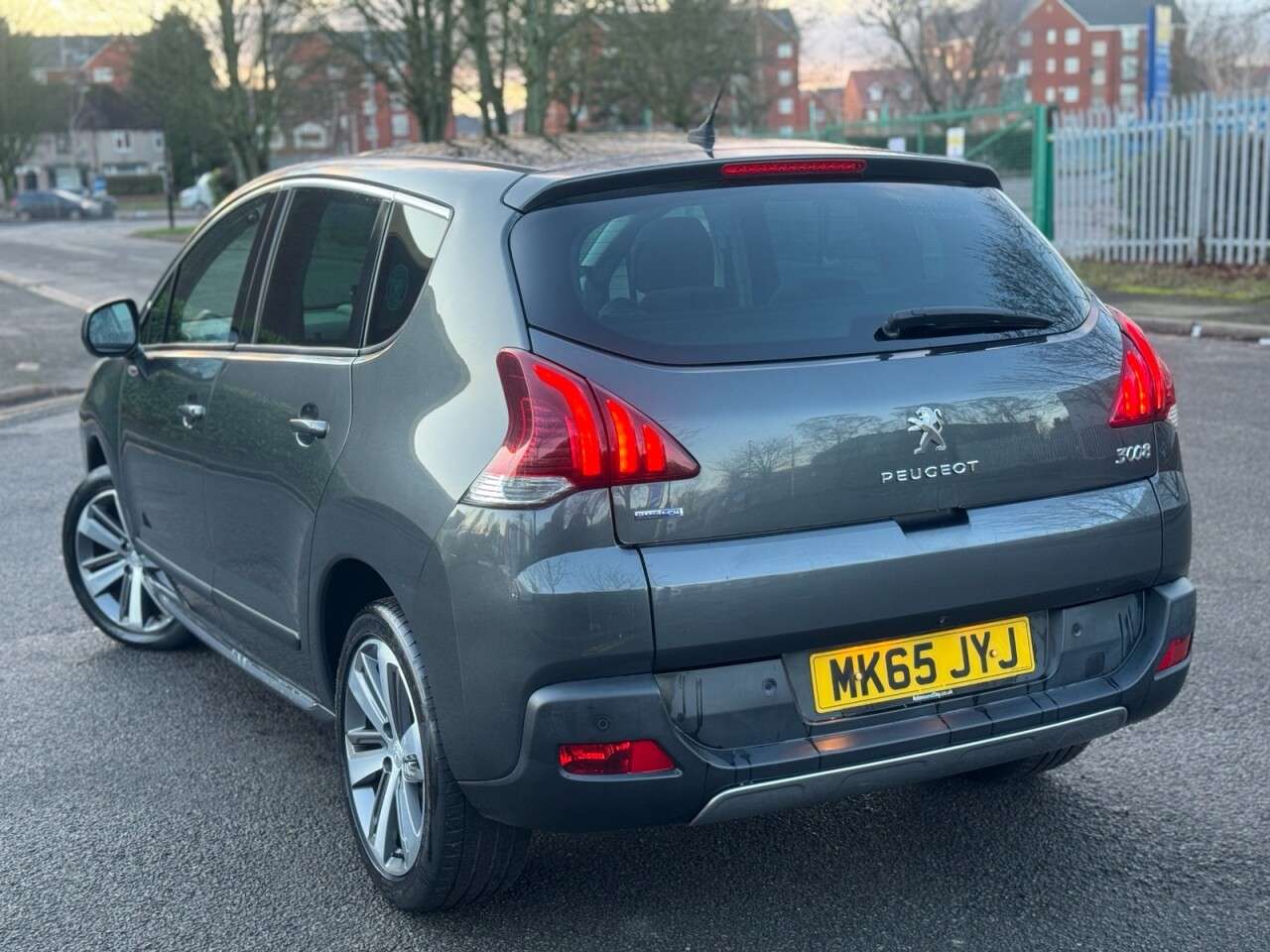 2015 PEUGEOT 3008 2015 PEUGEOT 3008