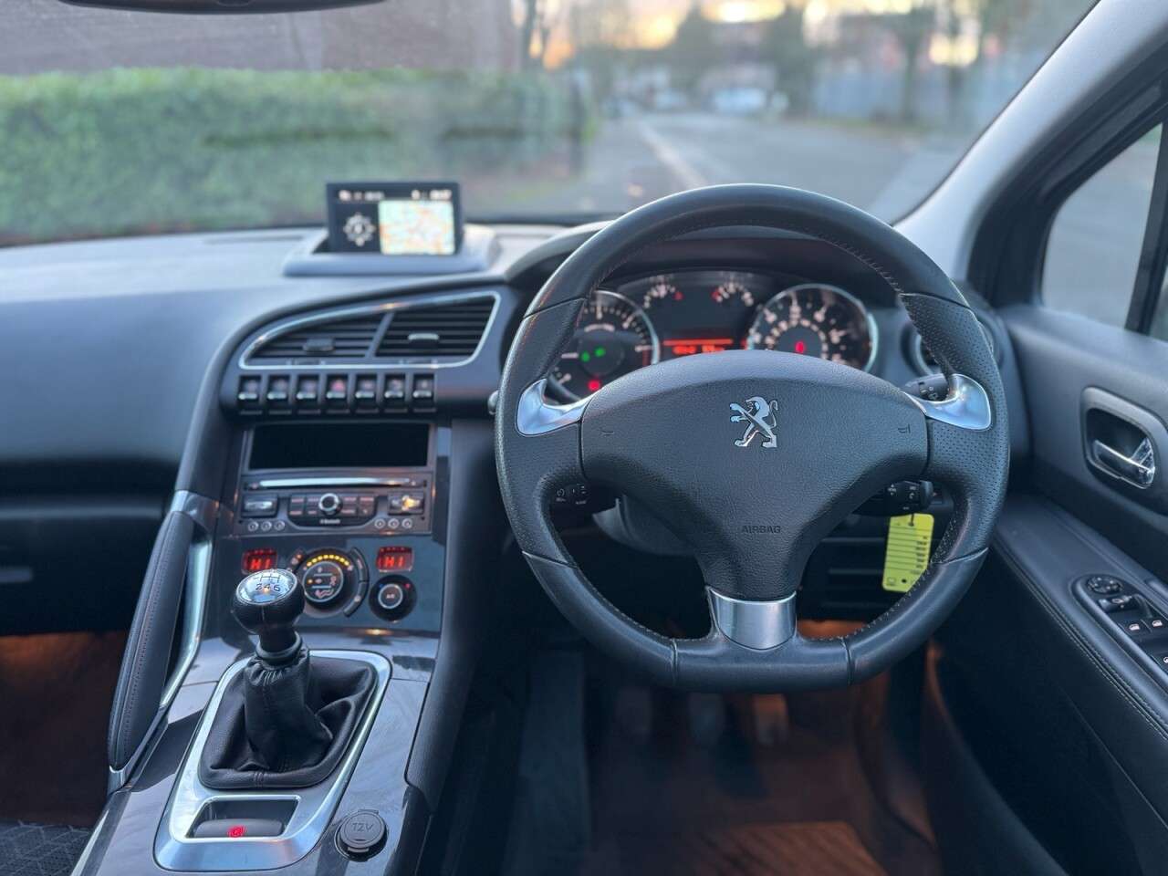 2015 PEUGEOT 3008 2015 PEUGEOT 3008