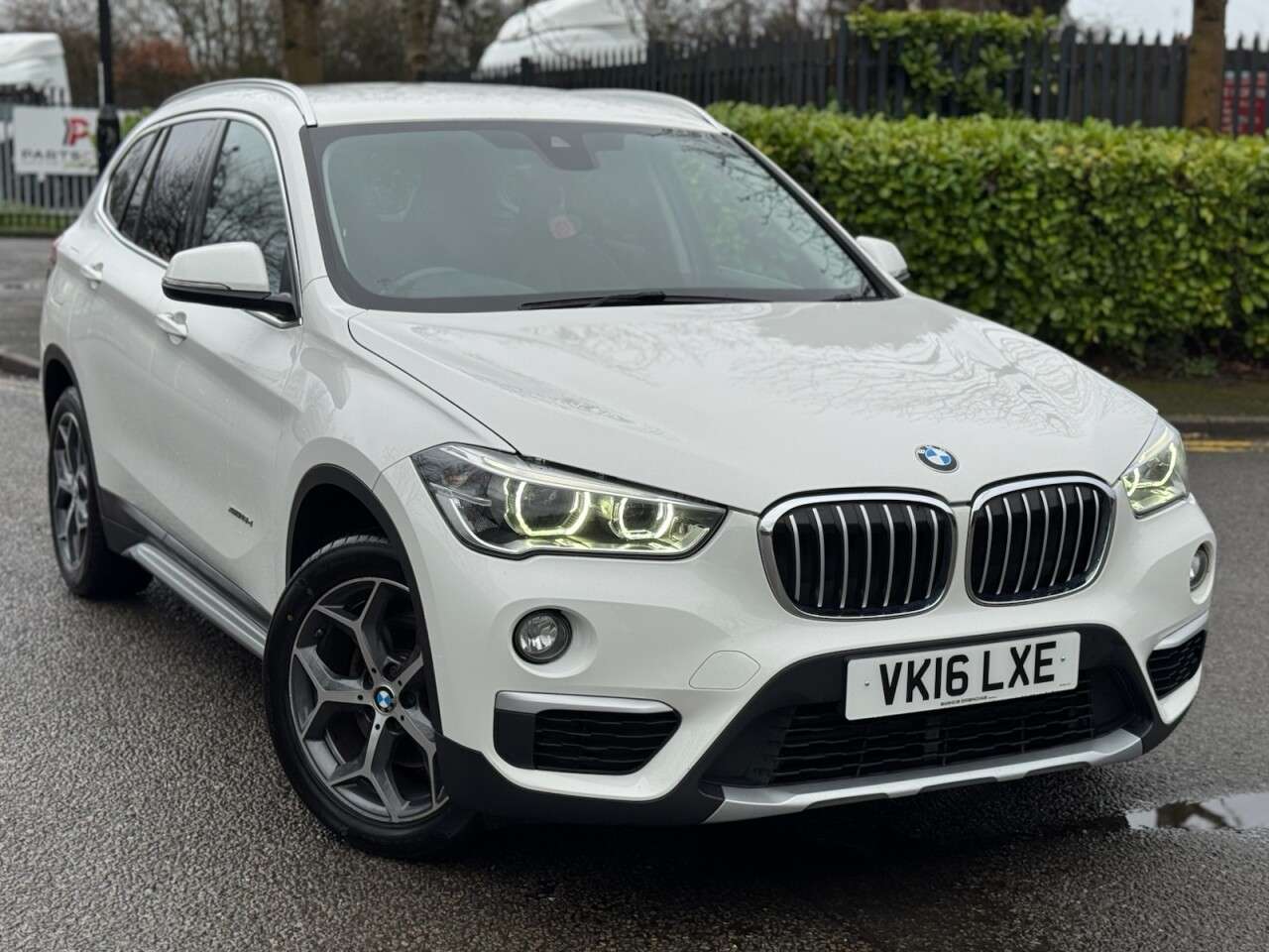 A 2016 BMW X1 2.0 18d xLine SUV 5dr Diesel Auto xDrive Euro 6 (s/s) (150 ps) A 2016 BMW X1 2.0 18d xLine SUV 5dr Diesel Auto xDrive Euro 6 (s/s) (150 ps)