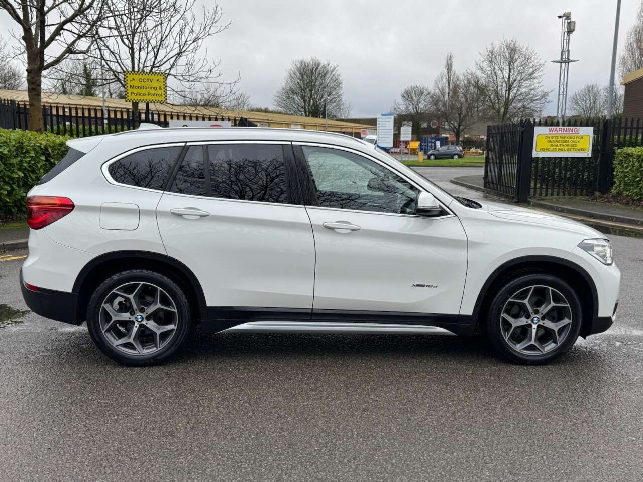 A 2016 BMW X1 2.0 18d xLine SUV 5dr Diesel Auto xDrive Euro 6 (s/s) (150 ps) A 2016 BMW X1 2.0 18d xLine SUV 5dr Diesel Auto xDrive Euro 6 (s/s) (150 ps)