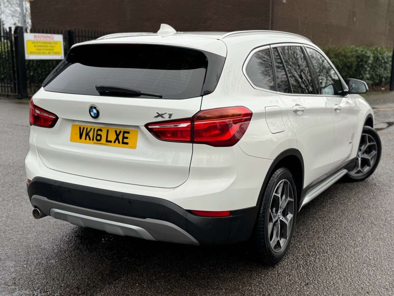 A 2016 BMW X1 2.0 18d xLine SUV 5dr Diesel Auto xDrive Euro 6 (s/s) (150 ps) A 2016 BMW X1 2.0 18d xLine SUV 5dr Diesel Auto xDrive Euro 6 (s/s) (150 ps)