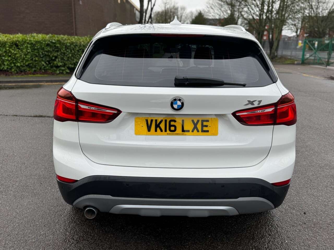 A 2016 BMW X1 2.0 18d xLine SUV 5dr Diesel Auto xDrive Euro 6 (s/s) (150 ps) A 2016 BMW X1 2.0 18d xLine SUV 5dr Diesel Auto xDrive Euro 6 (s/s) (150 ps)