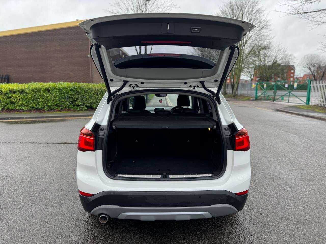 2016 BMW X1 2016 BMW X1