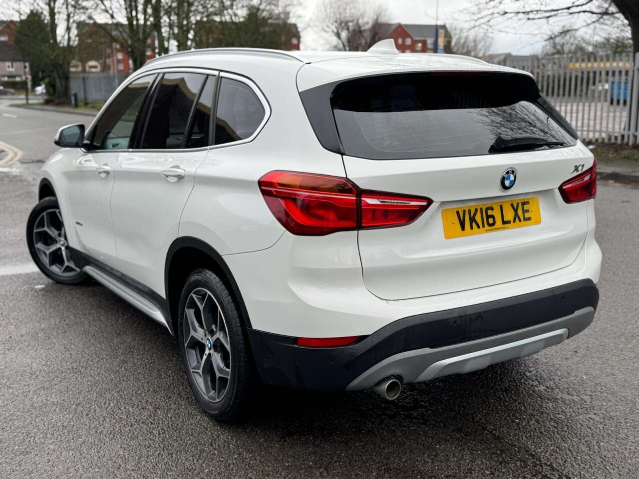 2016 BMW X1 2016 BMW X1
