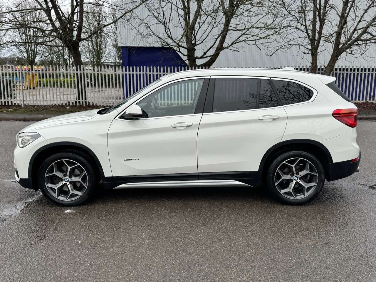 2016 BMW X1 2016 BMW X1