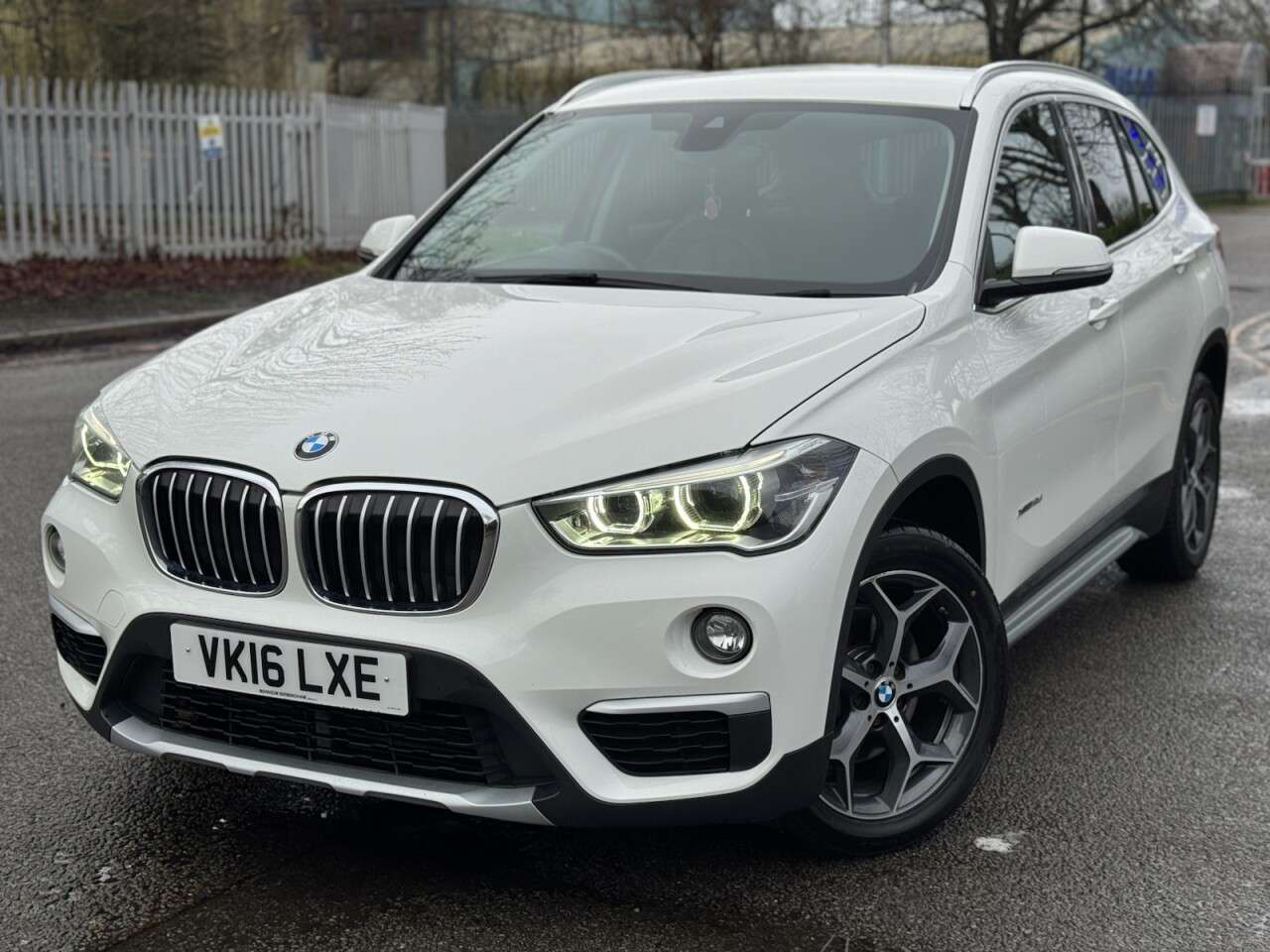 2016 BMW X1 2016 BMW X1