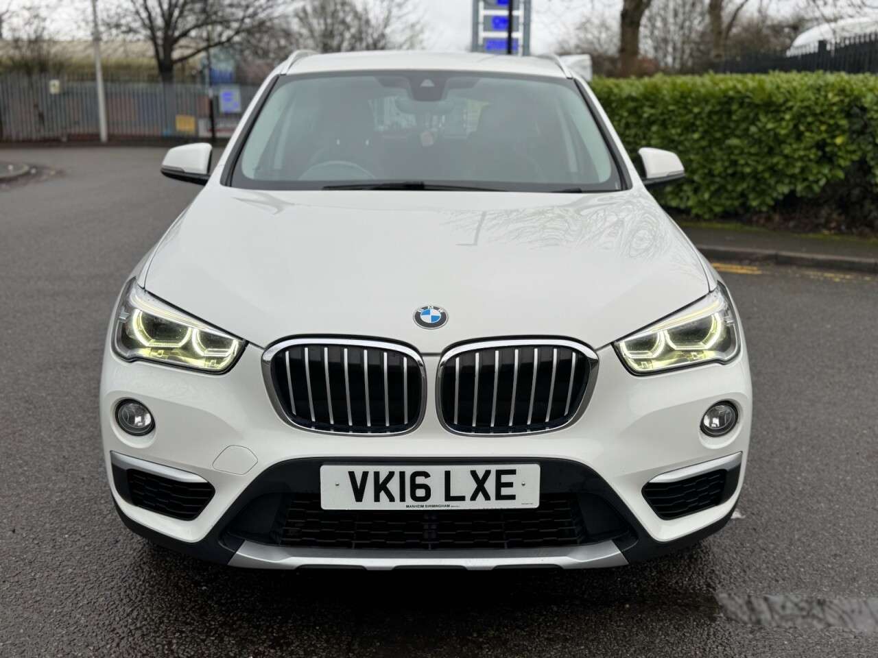2016 BMW X1 2016 BMW X1