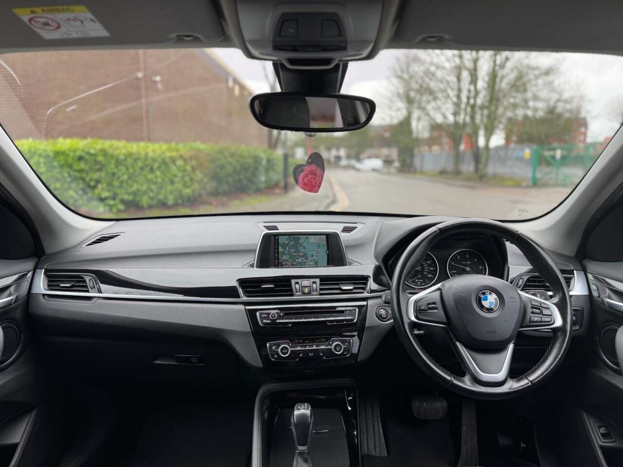 2016 BMW X1 2016 BMW X1