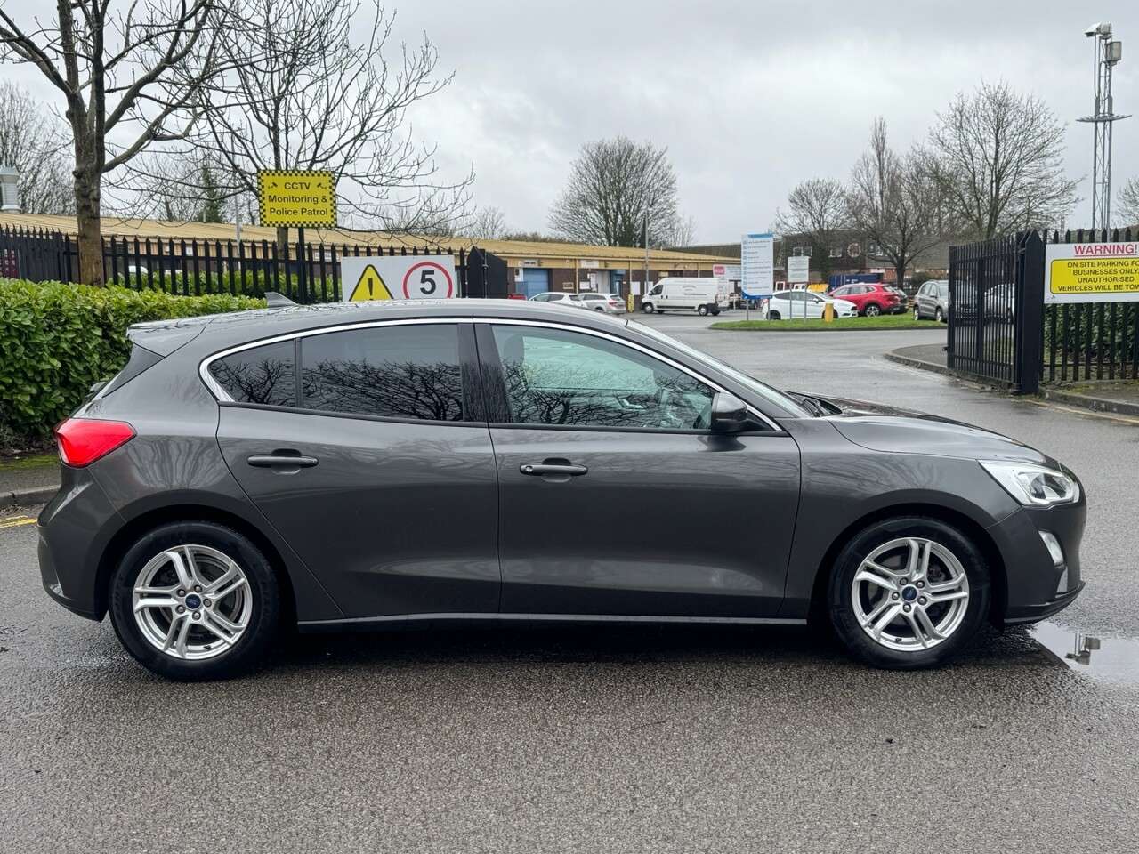 2018 FORD FOCUS 2018 FORD FOCUS