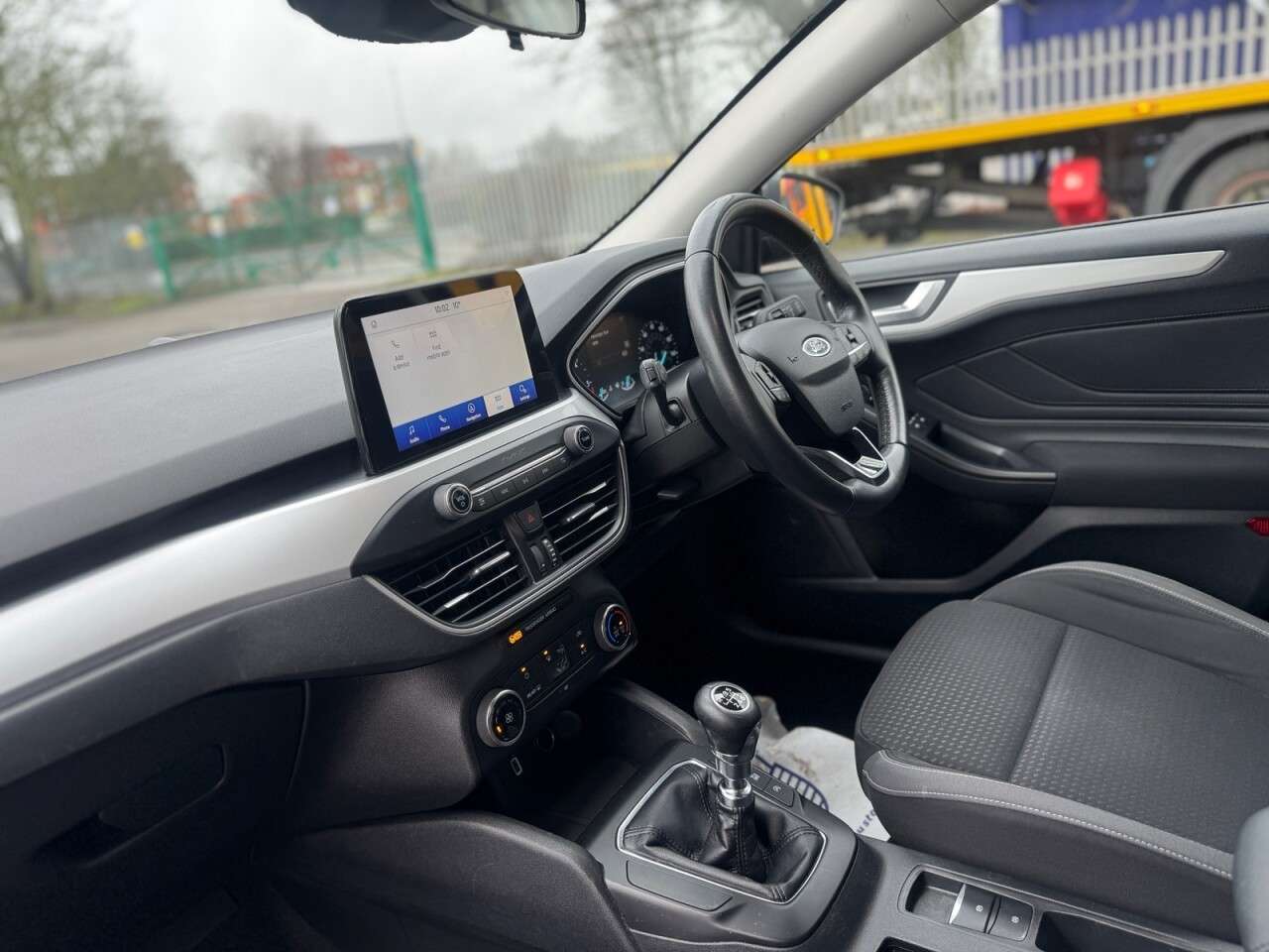 2018 FORD FOCUS 2018 FORD FOCUS