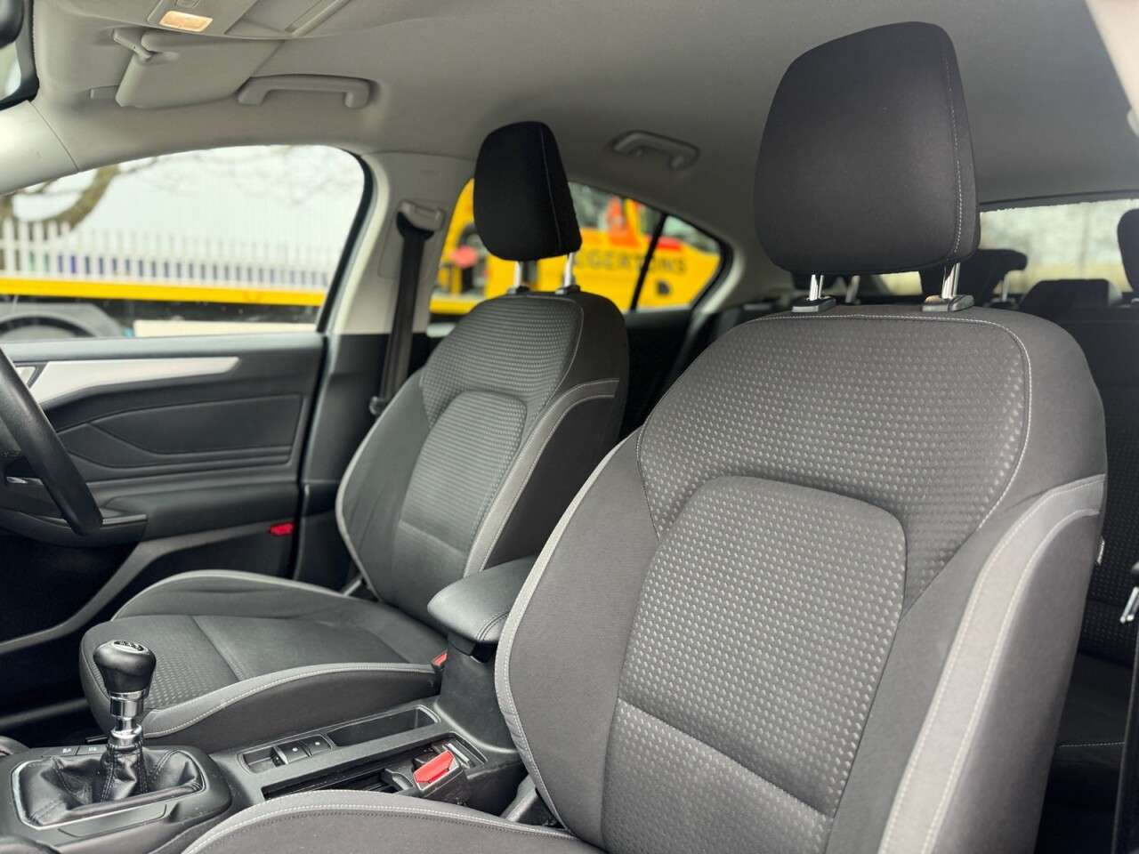 2018 FORD FOCUS 2018 FORD FOCUS