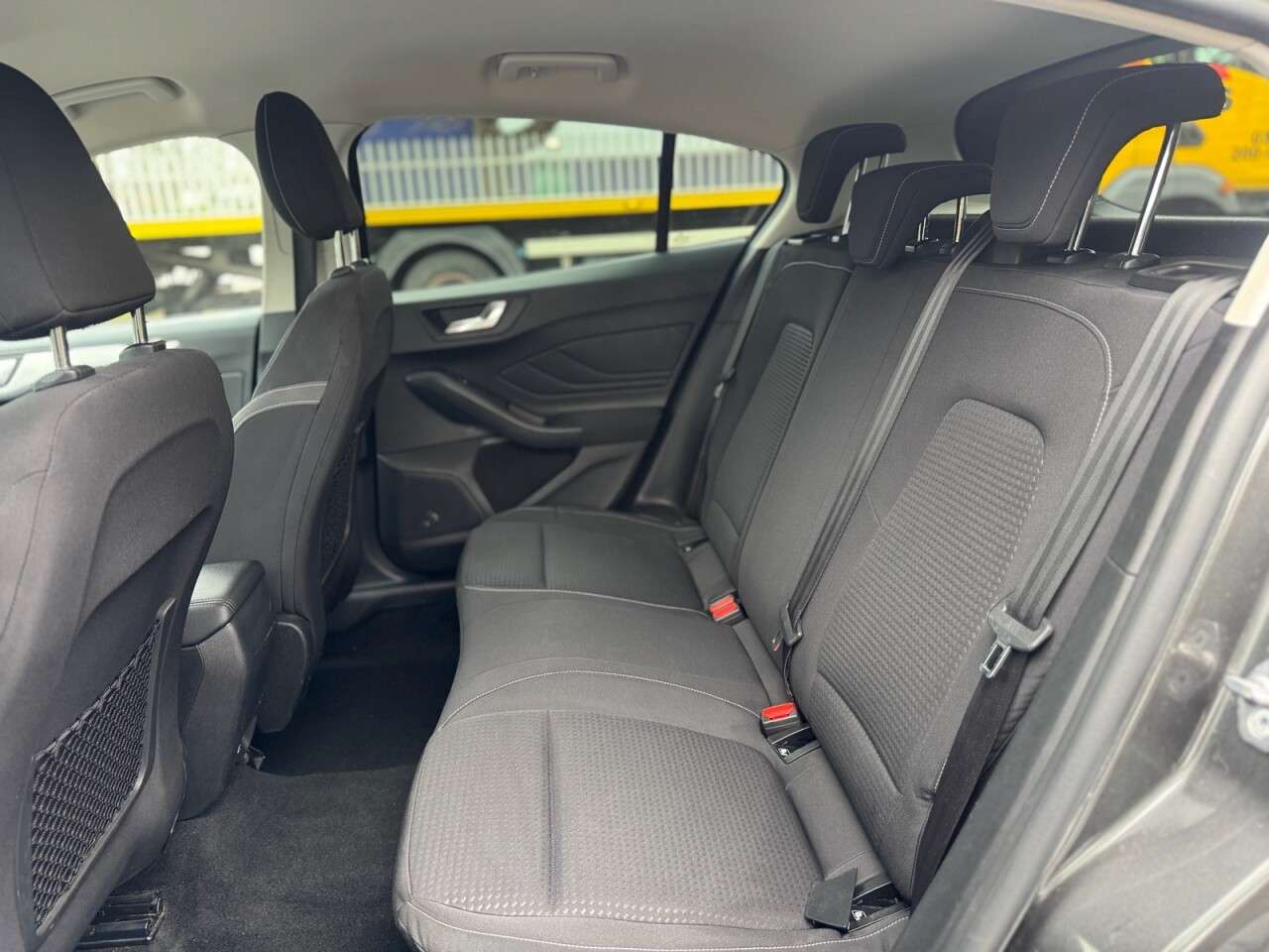 2018 FORD FOCUS 2018 FORD FOCUS