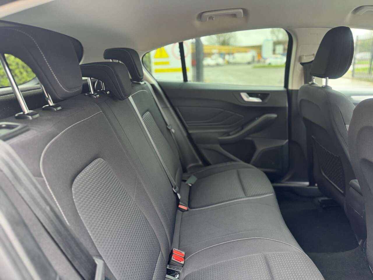 2018 FORD FOCUS 2018 FORD FOCUS