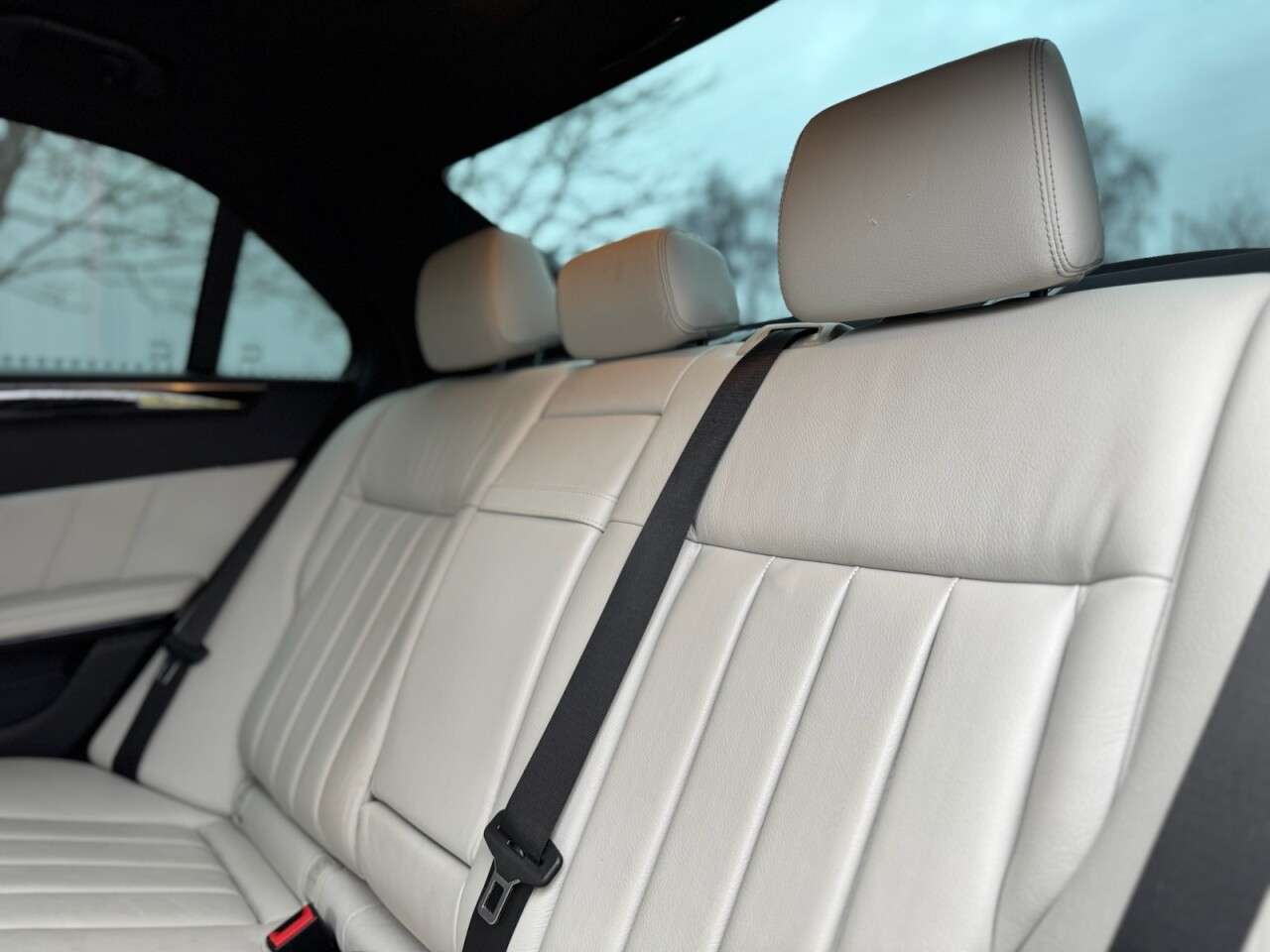 2013 MERCEDES-BENZ E-CLASS 2013 MERCEDES-BENZ E-CLASS