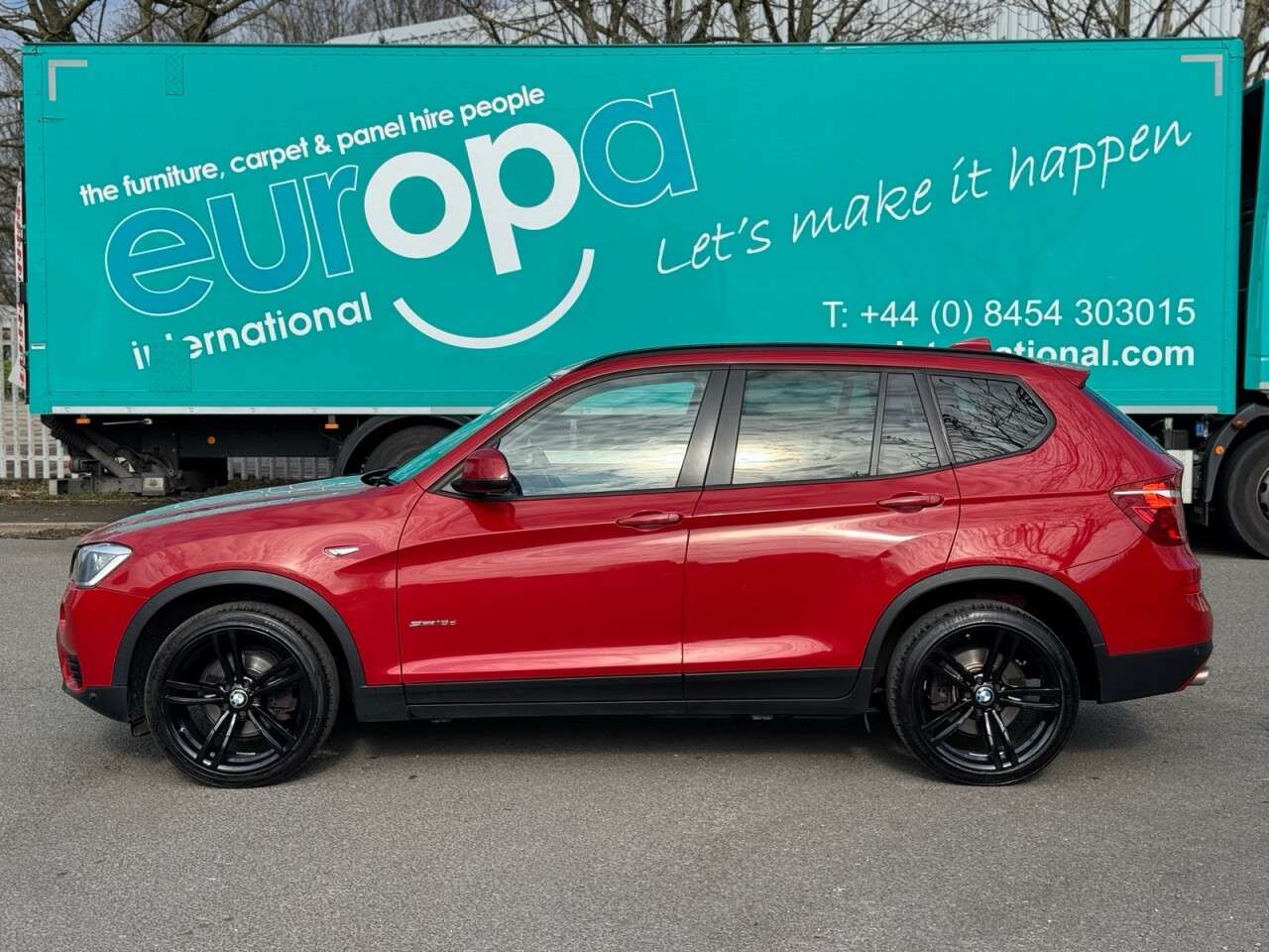 A 2015 BMW X3 2.0 18d SE SUV 5dr Diesel Auto sDrive Euro 6 (s/s) (150 ps) ULEZ+LOW MILES+ A 2015 BMW X3 2.0 18d SE SUV 5dr Diesel Auto sDrive Euro 6 (s/s) (150 ps) ULEZ+LOW MILES+