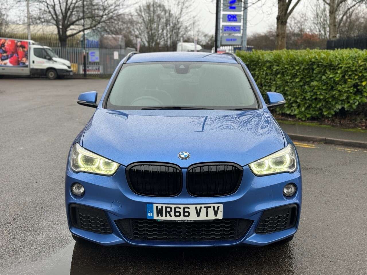 A 2016 BMW X1 2.0 18d M Sport SUV 5dr Diesel Manual sDrive Euro 6 (s/s) (150 ps) A 2016 BMW X1 2.0 18d M Sport SUV 5dr Diesel Manual sDrive Euro 6 (s/s) (150 ps)