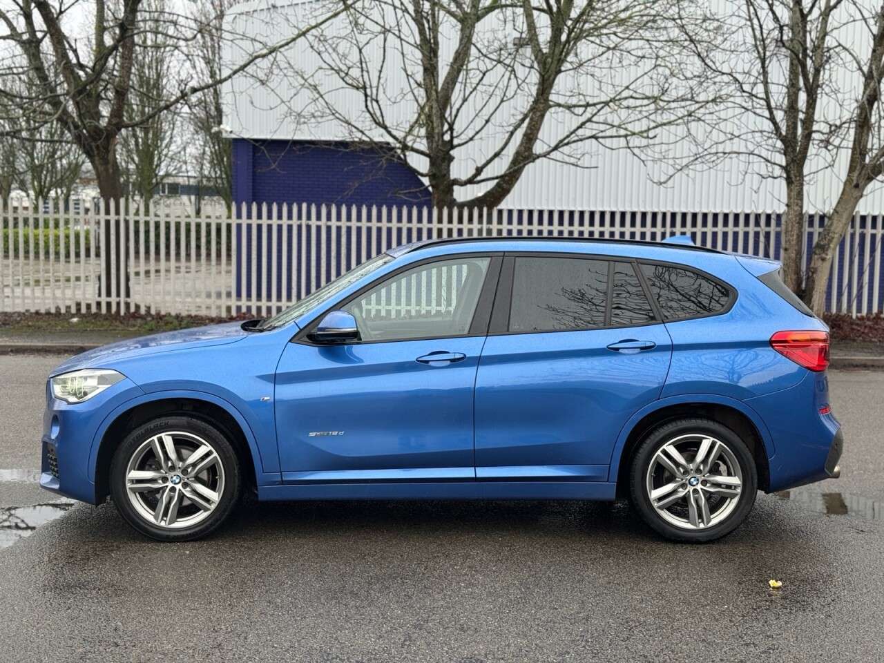 2016 BMW X1 2016 BMW X1