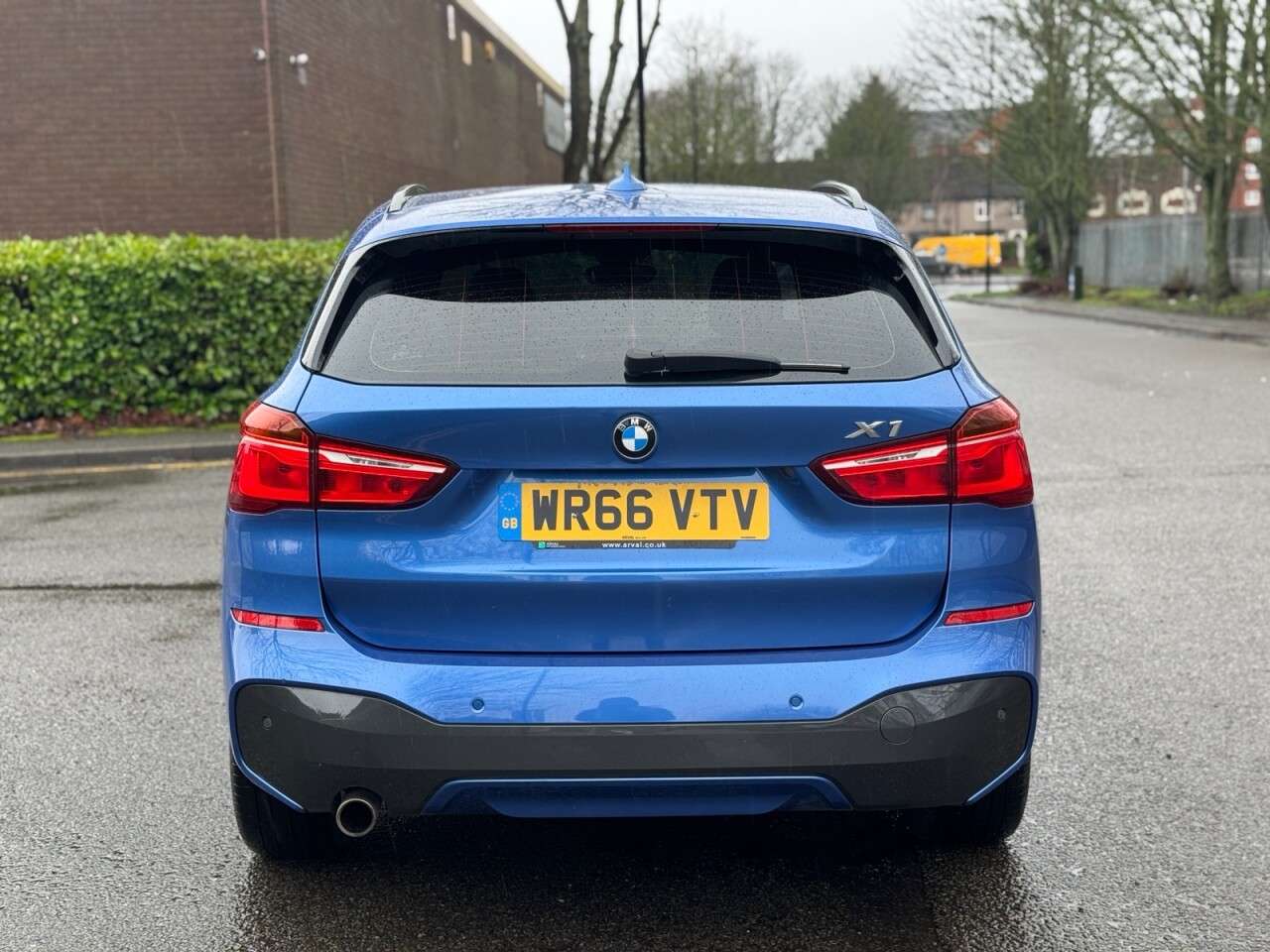 2016 BMW X1 2016 BMW X1