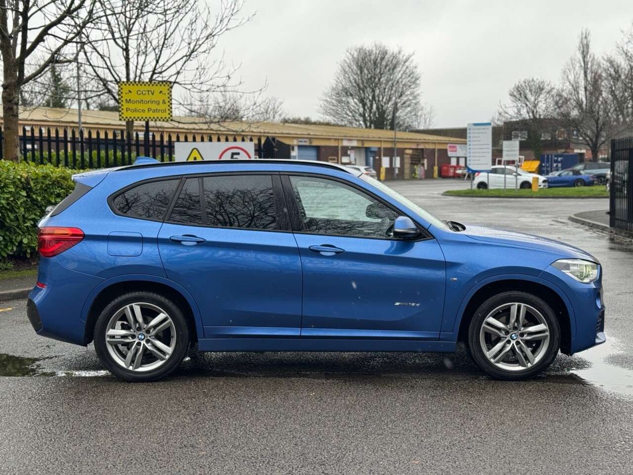 2016 BMW X1 2016 BMW X1