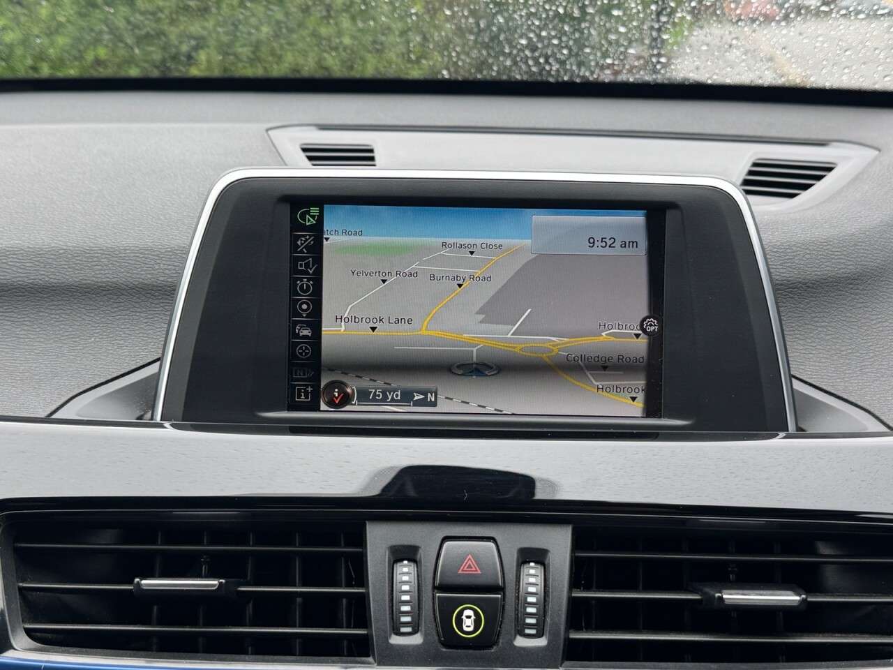 2016 BMW X1 2016 BMW X1