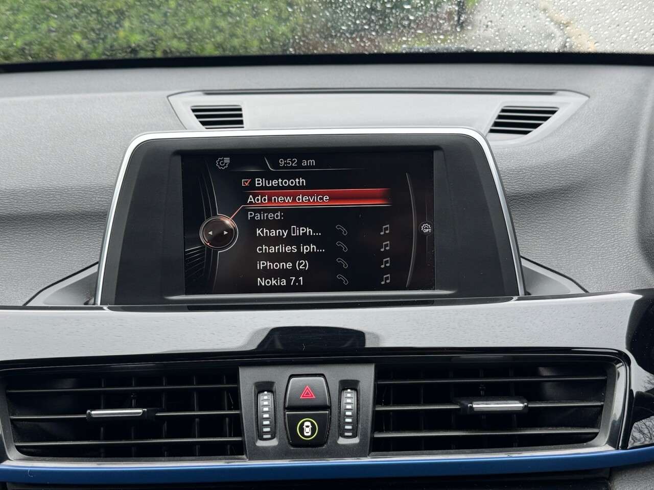 2016 BMW X1 2016 BMW X1