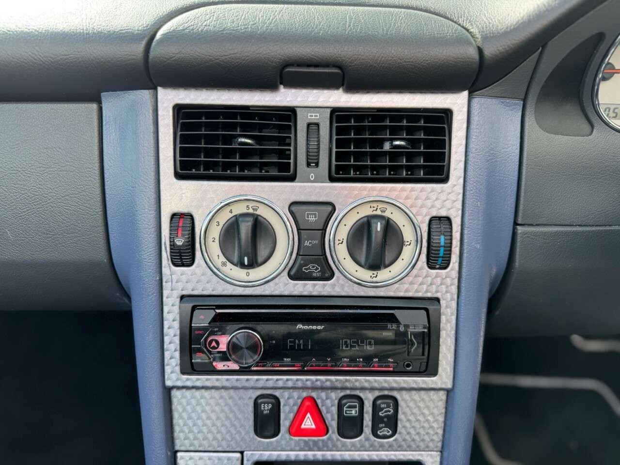 2002 MERCEDES-BENZ SLK 2002 MERCEDES-BENZ SLK