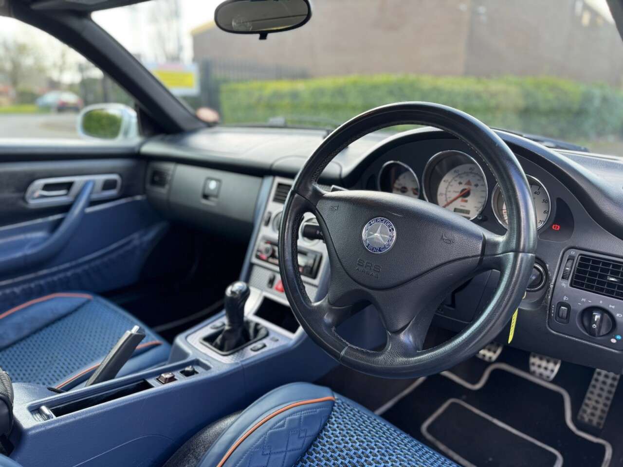 2002 MERCEDES-BENZ SLK 2002 MERCEDES-BENZ SLK