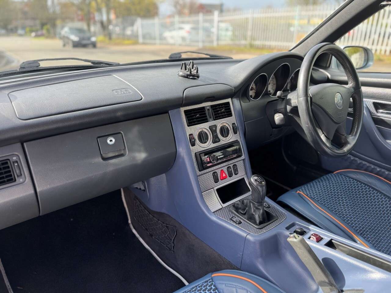 2002 MERCEDES-BENZ SLK 2002 MERCEDES-BENZ SLK