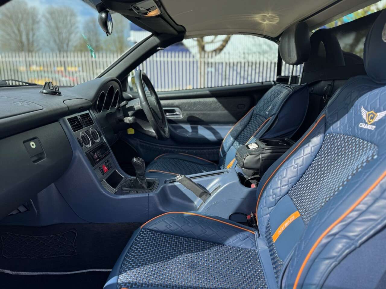 2002 MERCEDES-BENZ SLK 2002 MERCEDES-BENZ SLK