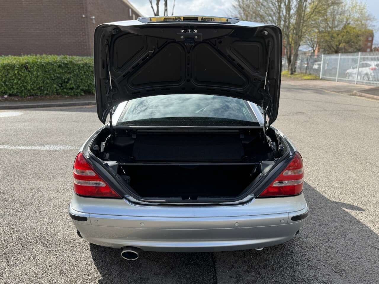 2002 MERCEDES-BENZ SLK 2002 MERCEDES-BENZ SLK