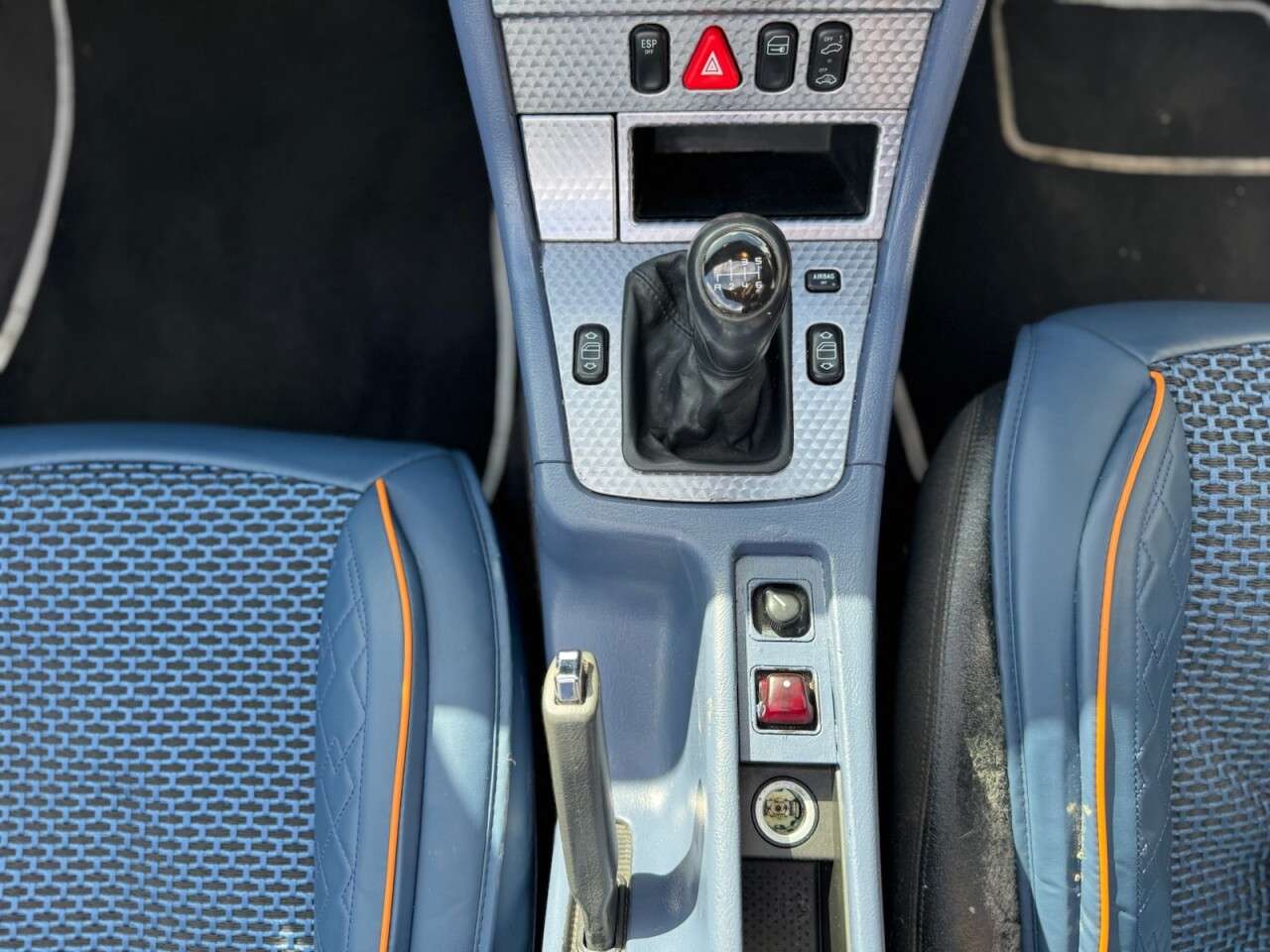 2002 MERCEDES-BENZ SLK 2002 MERCEDES-BENZ SLK