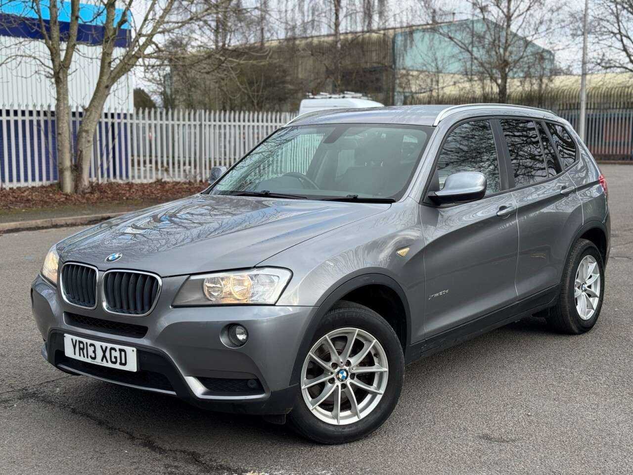 A 2013 BMW X3 2.0 20d SE SUV 5dr Diesel Auto xDrive Euro 5 (s/s) (184 ps) A 2013 BMW X3 2.0 20d SE SUV 5dr Diesel Auto xDrive Euro 5 (s/s) (184 ps)