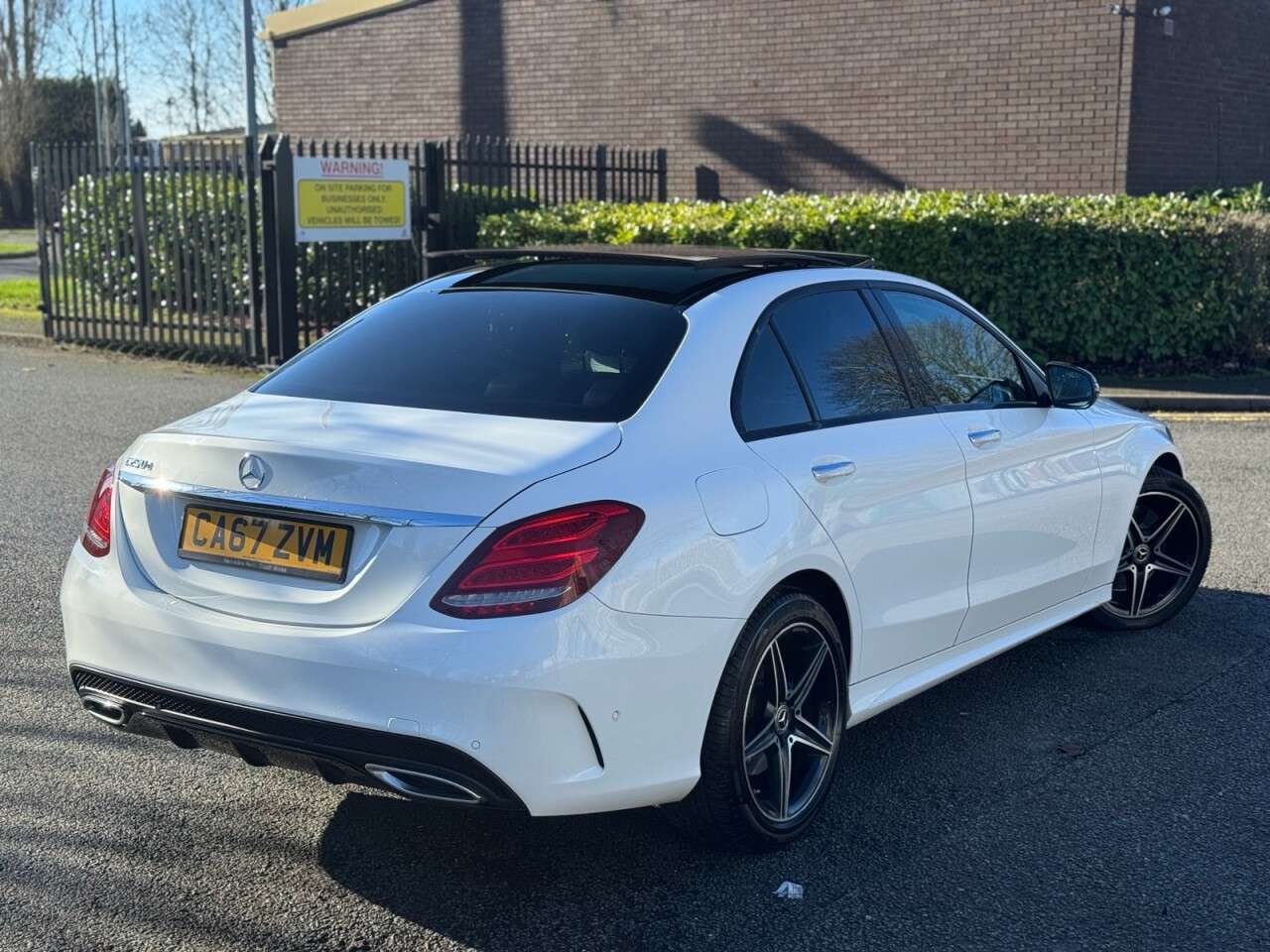 2017 MERCEDES-BENZ C-CLASS 2017 MERCEDES-BENZ C-CLASS