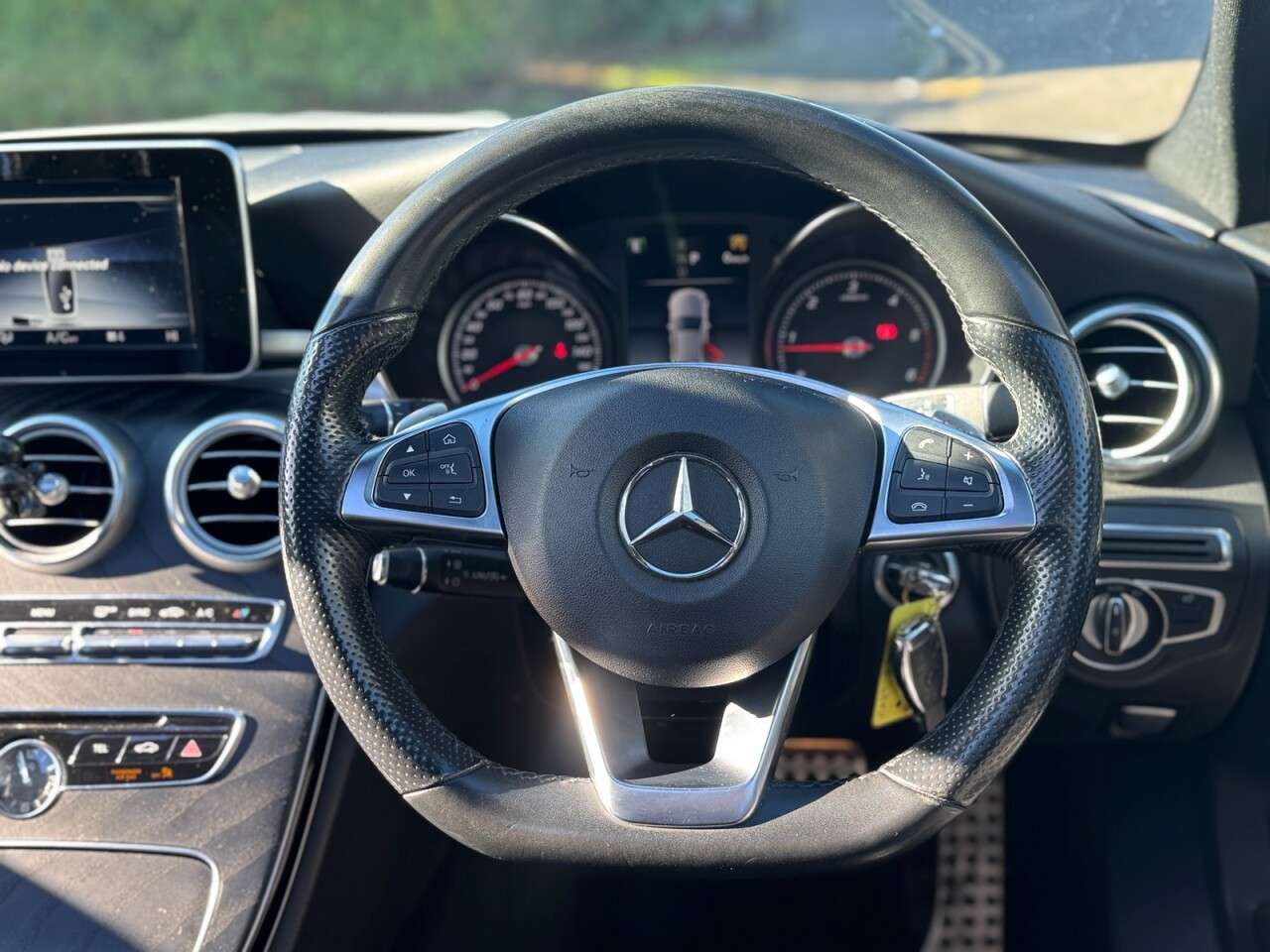 2017 MERCEDES-BENZ C-CLASS 2017 MERCEDES-BENZ C-CLASS