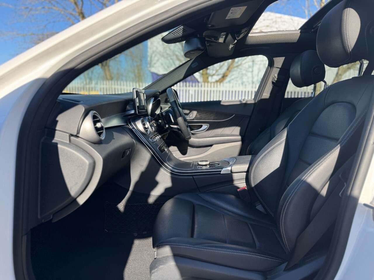 2017 MERCEDES-BENZ C-CLASS 2017 MERCEDES-BENZ C-CLASS