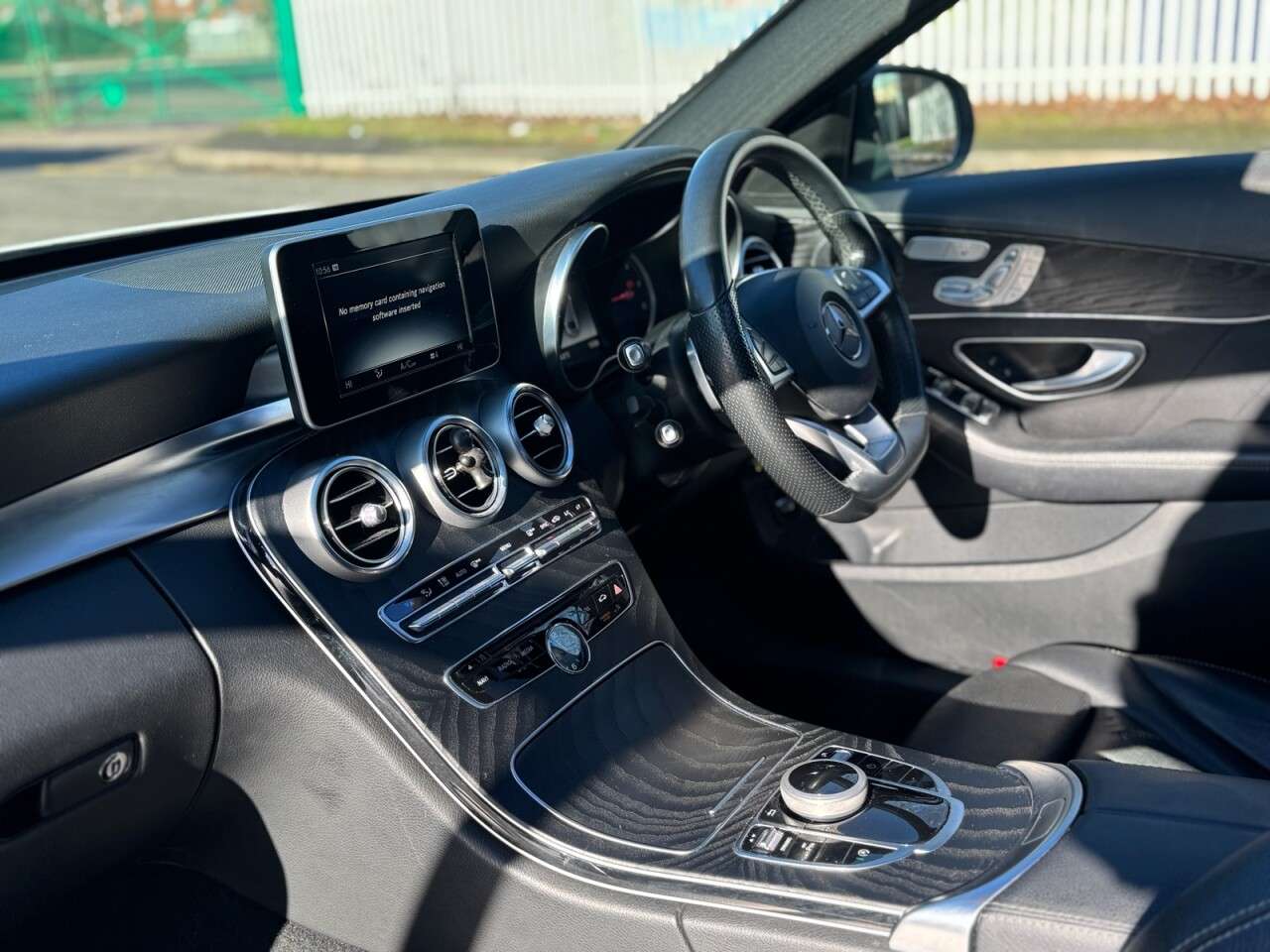 2017 MERCEDES-BENZ C-CLASS 2017 MERCEDES-BENZ C-CLASS