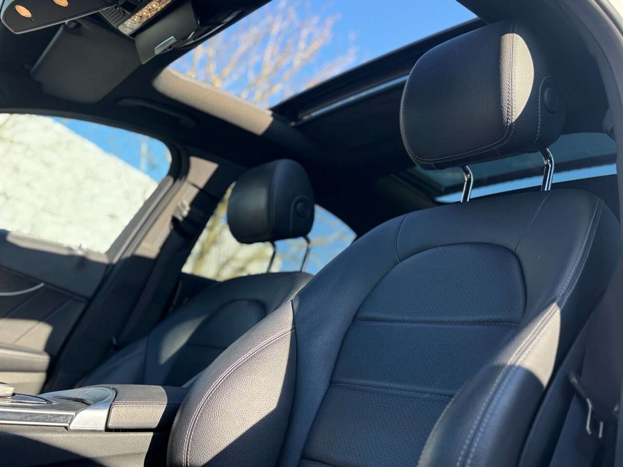 2017 MERCEDES-BENZ C-CLASS 2017 MERCEDES-BENZ C-CLASS