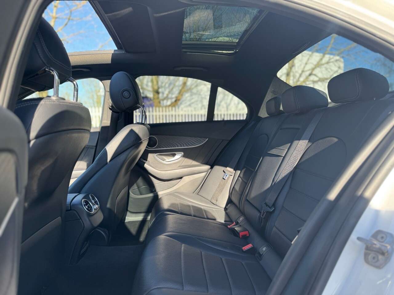 2017 MERCEDES-BENZ C-CLASS 2017 MERCEDES-BENZ C-CLASS