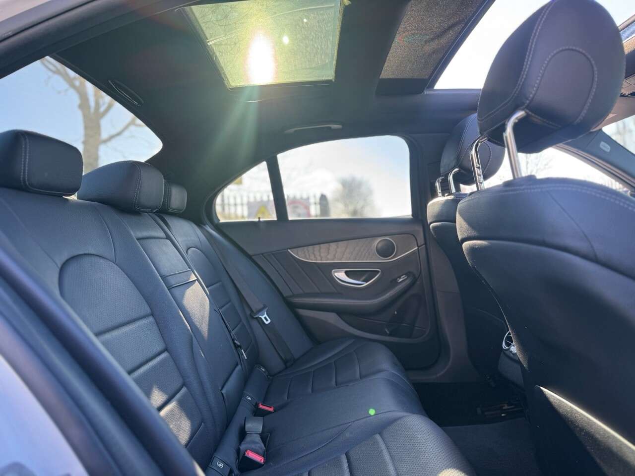 2017 MERCEDES-BENZ C-CLASS 2017 MERCEDES-BENZ C-CLASS