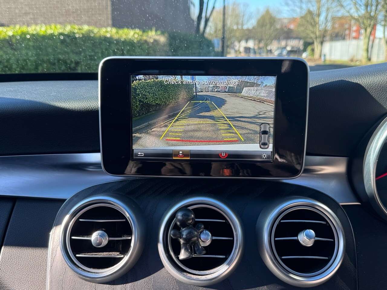 2017 MERCEDES-BENZ C-CLASS 2017 MERCEDES-BENZ C-CLASS