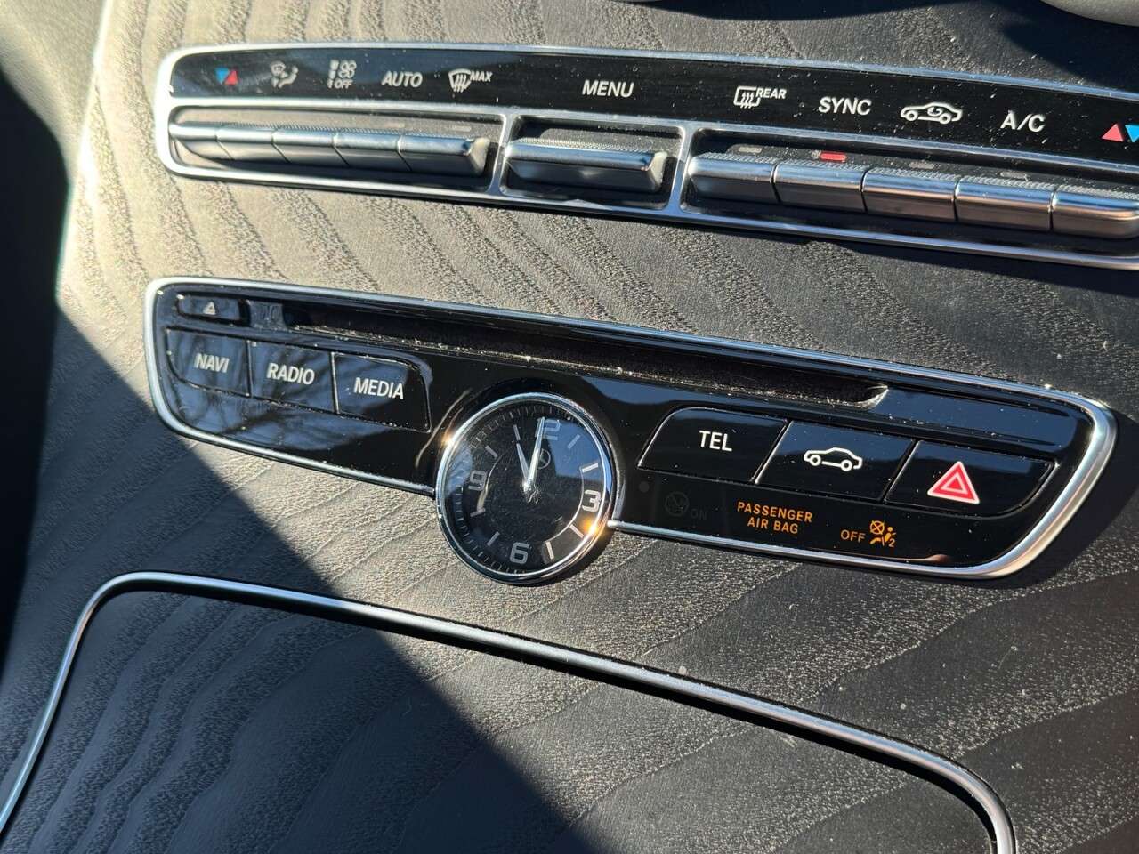 2017 MERCEDES-BENZ C-CLASS 2017 MERCEDES-BENZ C-CLASS