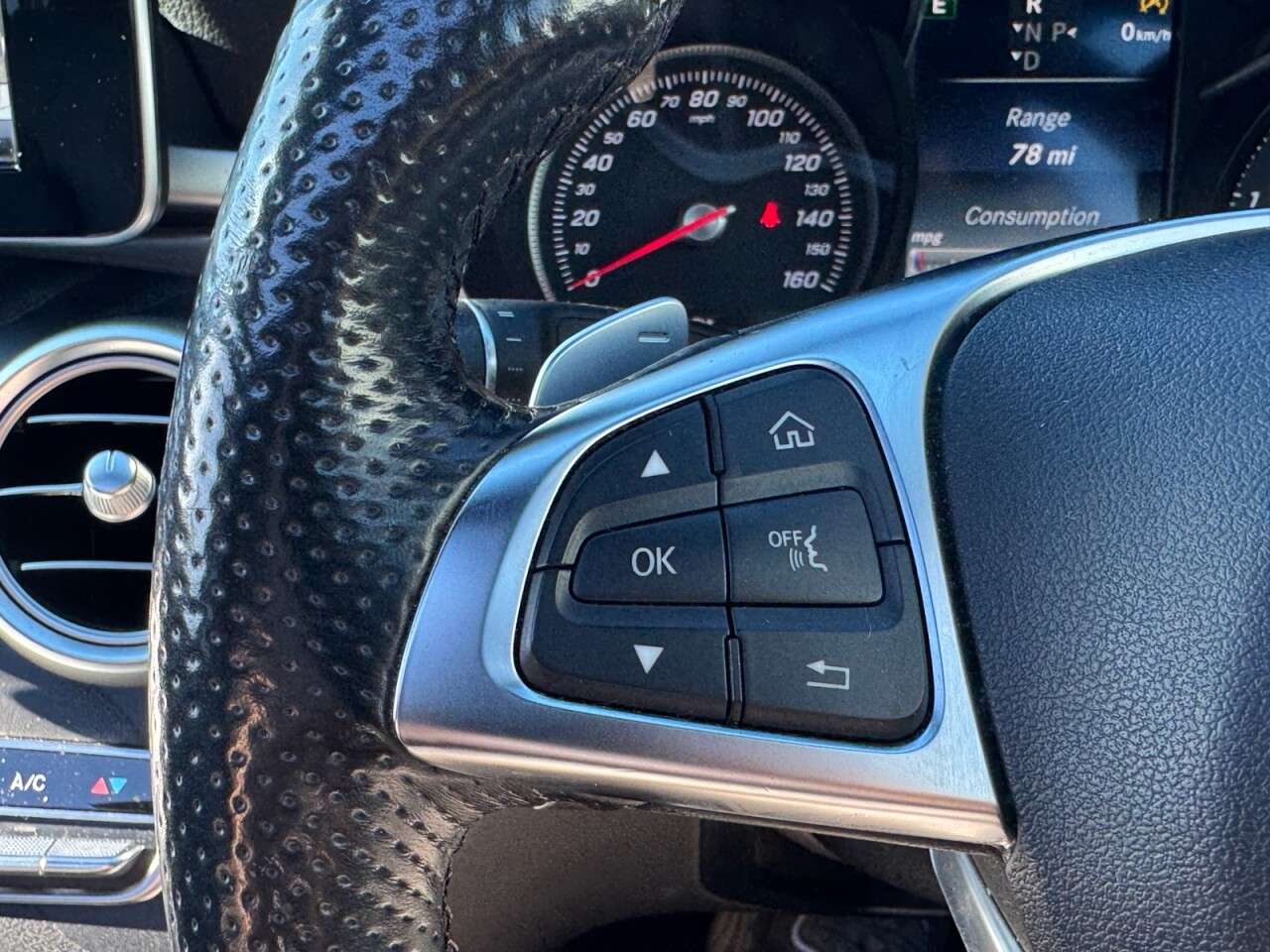 2017 MERCEDES-BENZ C-CLASS 2017 MERCEDES-BENZ C-CLASS