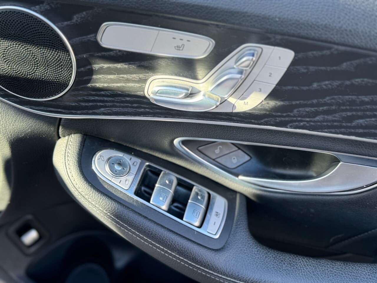 2017 MERCEDES-BENZ C-CLASS 2017 MERCEDES-BENZ C-CLASS