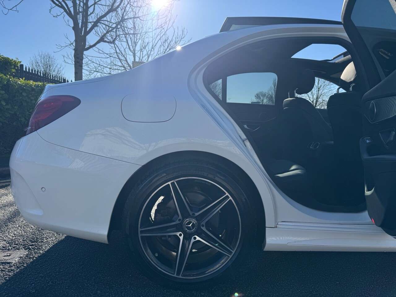 2017 MERCEDES-BENZ C-CLASS 2017 MERCEDES-BENZ C-CLASS